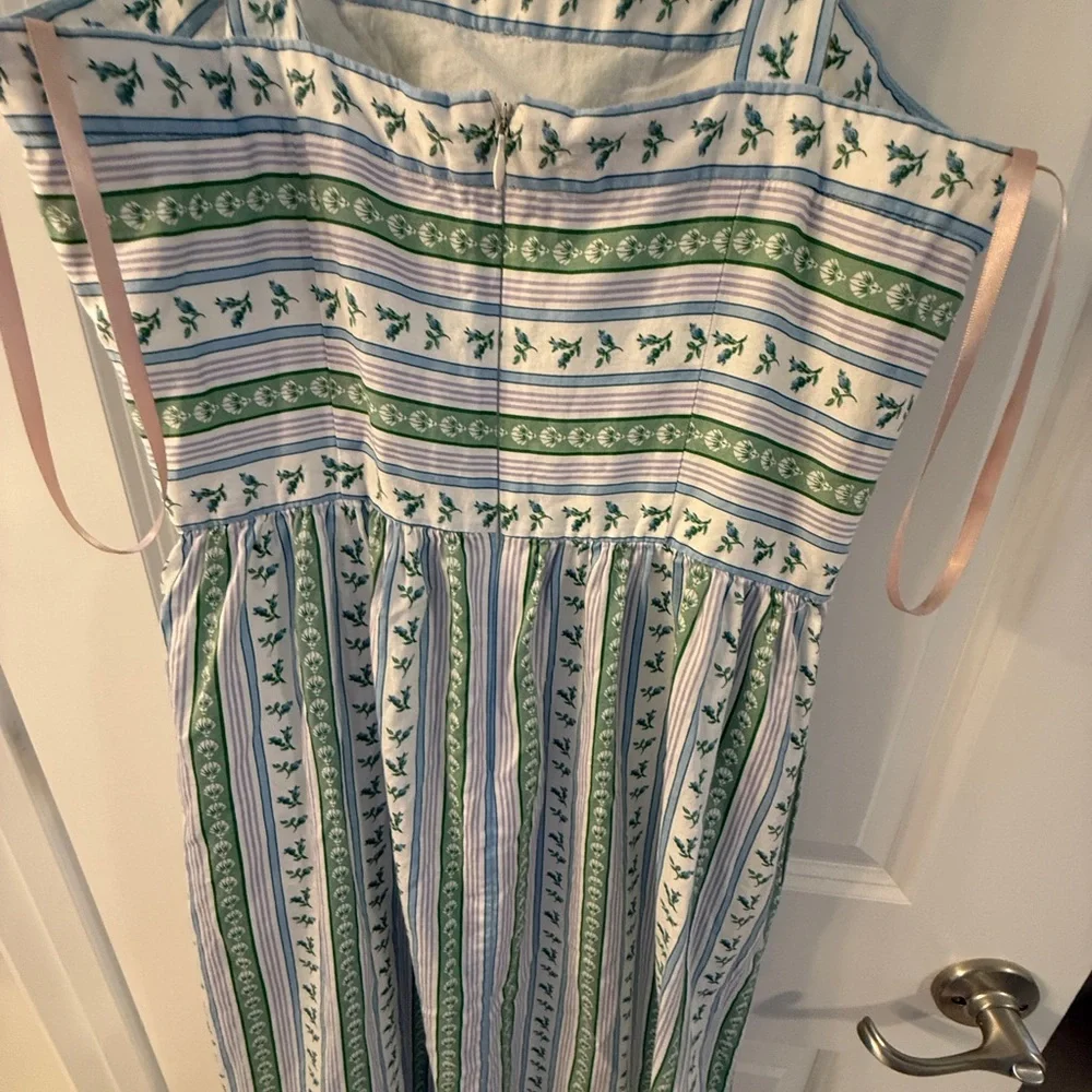 Gal Meets Glam Geraldine Maxi Dress - Picture 5 of 6